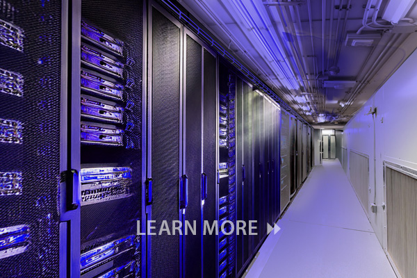 Fully Integrated Modular Data Center