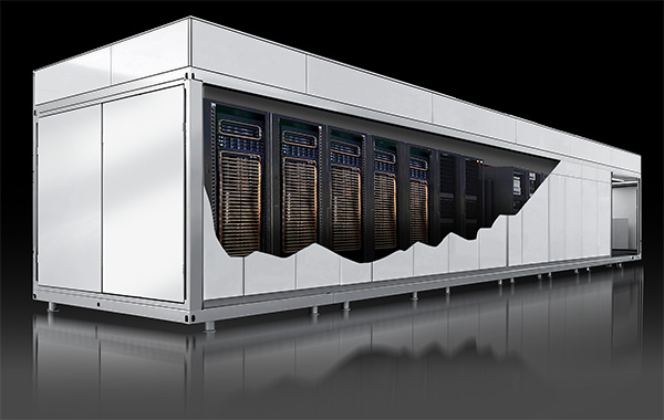 Turn key Modular Data Center Solutions