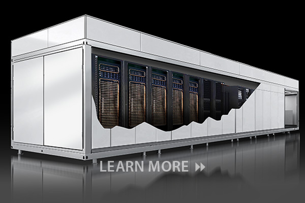 Turn key Modular Data Center