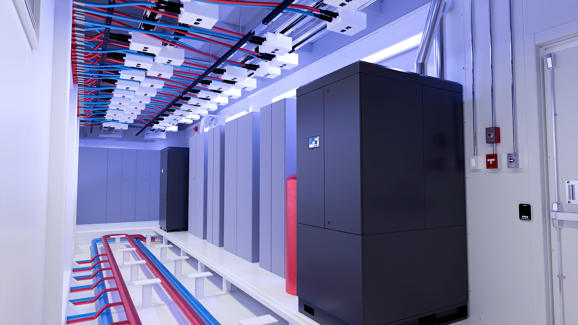 Compu Dynamics Modular Advanced Power and Cooling Data Center Design