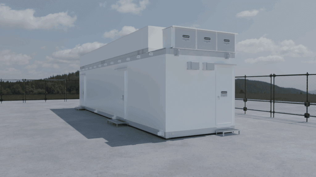 CDM I-Series Modular Data Center for AI and HPC