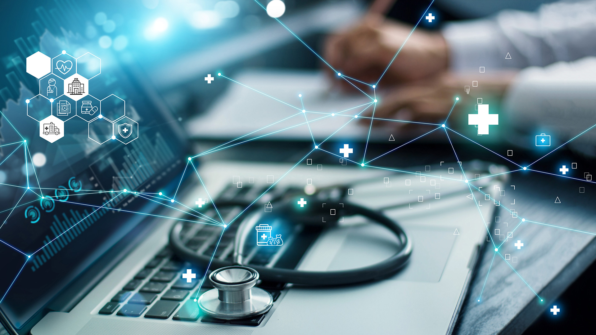 compu dynamics modular data centers for medical industry