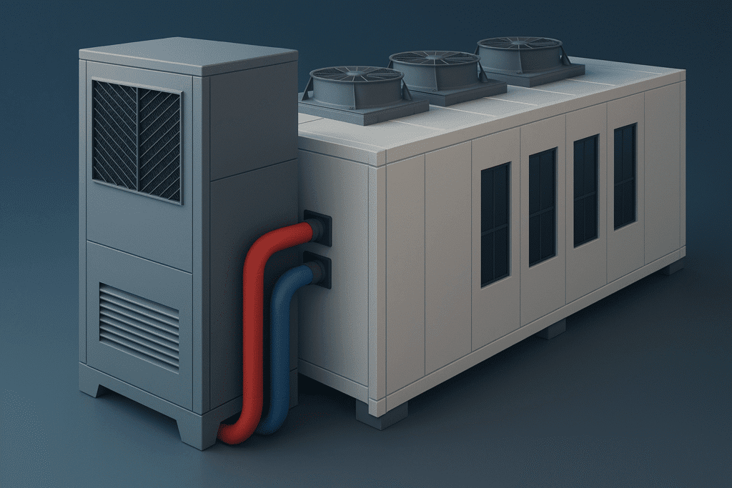 The Case for Customized Modular Cooling Solutions | Compu Dynamics Modular