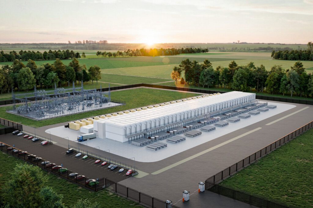 Compu Dynamics Modular (CDM) 50MW Turnkey Modular Data Center Campus