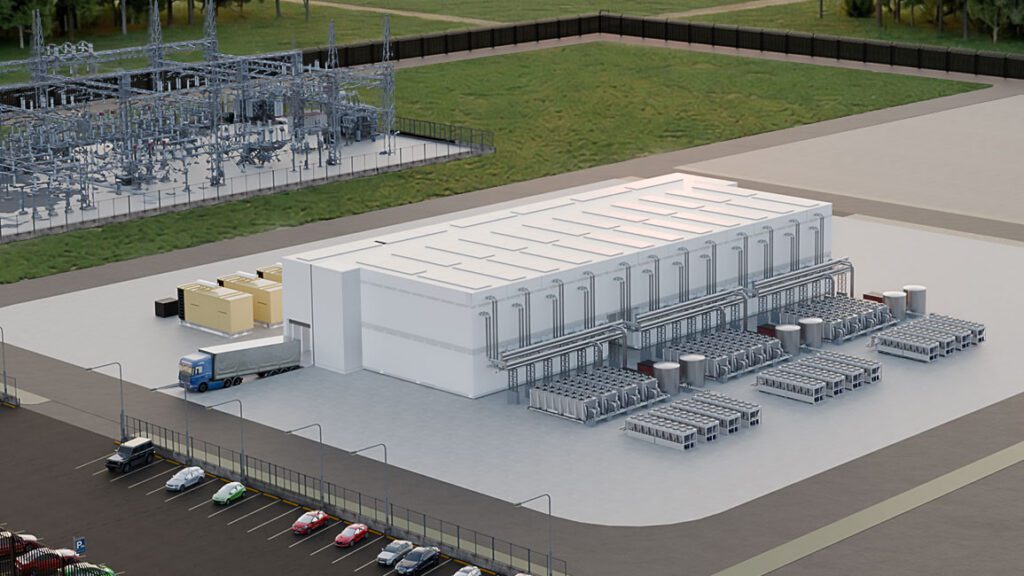 CDM Turnkey Modular Data Center Solutions