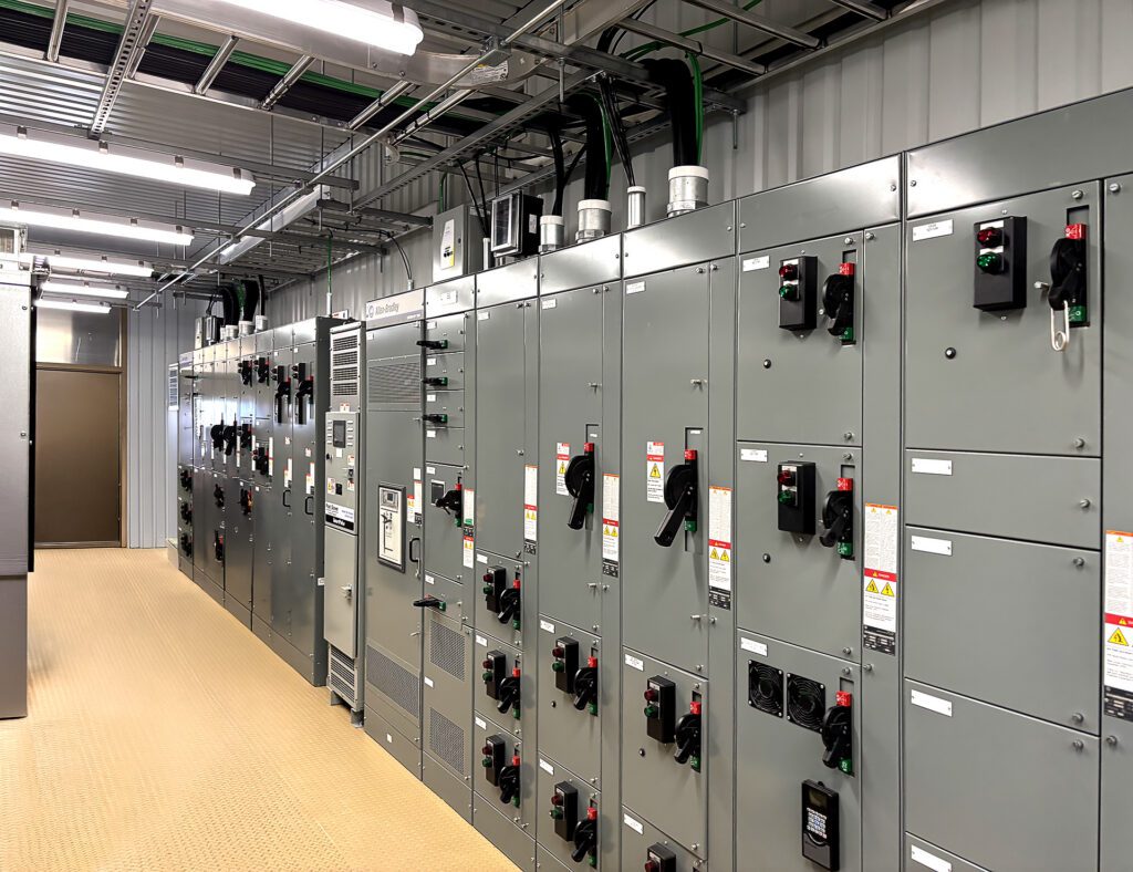 compu dynamics modular data center power module